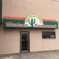 Menu - Guadalajara Mexican Restaurant - Superior Wi