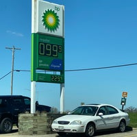 Photo taken at BP by Cindy G. on 4/26/2020