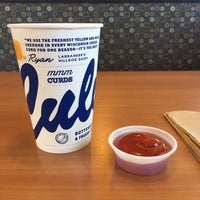 Photo taken at Culver&amp;#39;s by Cindy G. on 6/5/2018
