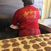 Photo taken at Aunt Sally&amp;#39;s Pralines by Cindy G. on 3/13/2019