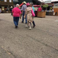 Photo taken at Cheyenne Frontier Days by Cindy G. on 7/27/2017