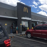 Photo taken at McDonald&#39;s by Cindy G. on 6/16/2018