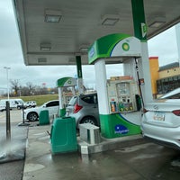 Photo taken at BP by Cindy G. on 3/29/2020
