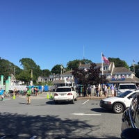 Photo taken at Hy-Line Cruises Ferry Terminal (Hyannis) by Cindy G. on 6/26/2019
