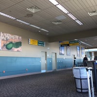 Foto tirada no(a) Chicago Rockford International Airport (RFD) por Cindy G. em 3/3/2018