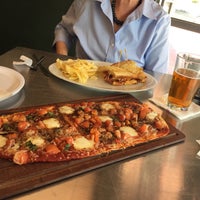 Photo taken at Vintage Italian Pizza by Cindy G. on 9/4/2019