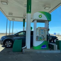 Photo taken at BP by Cindy G. on 3/13/2020