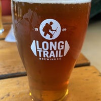 Photo taken at Long Trail Brewing Company by David B. on 4/1/2023
