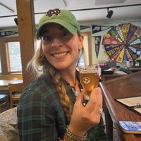 Photo taken at Lake Placid Pub &amp;amp; Brewery by David B. on 9/19/2022