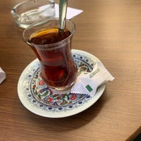 Photo taken at Palmiye Cafe by Erkan on 7/24/2020