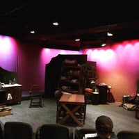 Photo taken at City Lit Theater by Randy B. on 8/28/2015