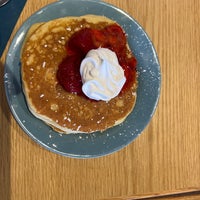 Photo taken at IHOP Juriquilla by Danielle O. on 3/19/2023