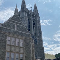 Gasson Hall - 3 tips