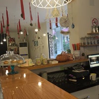 1/7/2016에 Hamit Z.님이 Ojo Stüdyo &amp;amp; Cafe에서 찍은 사진