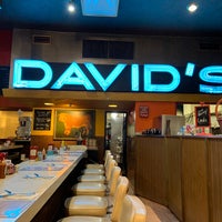 Photo taken at David&amp;#39;s Delicatessen &amp;amp; Restaurant by Valerie M. on 8/24/2021
