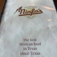 Photo taken at The Original Ninfa&amp;#39;s Uptown Houston by Valerie M. on 4/12/2023