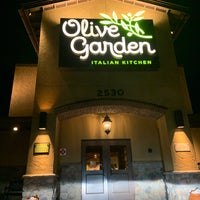 Photo taken at Olive Garden by Valerie M. on 3/18/2021