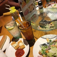 Photo taken at Olive Garden by Clacy R. on 7/15/2017