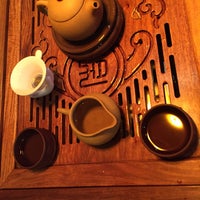 Foto tirada no(a) Mr.Dao - Tea Lounge &amp;amp; Juice Bar por Honza N. em 2/22/2016