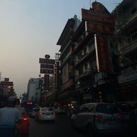 Photo taken at China Town Rama by Simon L. on 3/12/2023