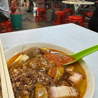 Photo taken at WuFoo Hokkien Prawn Noodle · Loh Mee by Simon L. on 3/20/2023