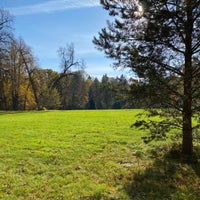 Photo taken at Oranienbaum Park by Sorokina M. on 10/2/2021