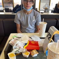 Photo taken at McDonald&amp;#39;s by Sorokina M. on 7/23/2021