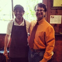 4/17/2012 tarihinde Rich J.ziyaretçi tarafından Domani Cafe'de çekilen fotoğraf