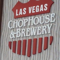 Photo taken at Las Vegas Chophouse &amp;amp; Brewery by Greg&amp;amp;Amy P. on 3/14/2024