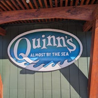 Photo taken at Quinn&amp;#39;s Almost By The Sea by Greg&amp;amp;Amy P. on 3/25/2024