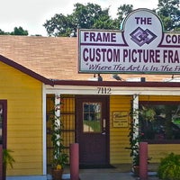 Das Foto wurde bei The Frame Corner von The Frame Corner am 8/13/2013 aufgenommen