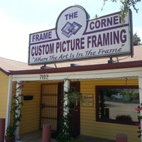 Das Foto wurde bei The Frame Corner von The Frame Corner am 8/1/2013 aufgenommen