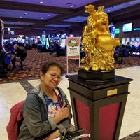 Photo taken at Barona Party Pit by Roselle D. on 3/22/2018