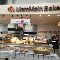 Photo taken at MamMoth Bakery by Roselle D. on 2/7/2014