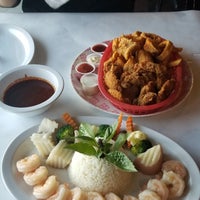 Photo taken at Nine Seafood Restaurant by Roselle D. on 10/17/2023