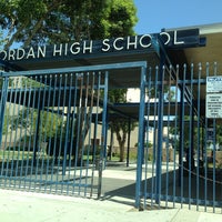Jordan High School High School in Long Beach