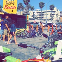 6/9/2019에 Batoul님이 Sea Mist Skate &amp;amp; Bike Rentals에서 찍은 사진