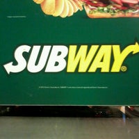 Photo taken at Subway Cabula by Adson S. on 8/1/2013