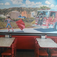Photo taken at Firehouse Subs by Ron P. on 5/13/2014