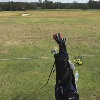 รูปภาพถ่ายที่ University Of Georgia Golf Course โดย Kevin F. เมื่อ 10/14/2016
