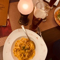 Снимок сделан в Ristorante Michelangelo пользователем Evsen A. 4/27/2019