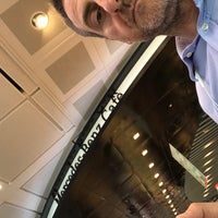Photo taken at Mercedes-Benz Cafè by Alessandro O. on 7/3/2019