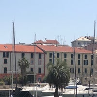 Photo taken at Porto di Savona by Alessandro O. on 6/26/2019