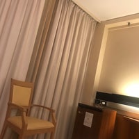 Photo taken at Four Points by Sheraton Padova Hotel &amp;amp; Conference Center by Alessandro O. on 9/4/2019