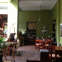 Foto scattata a Restaurante italiano Epicuro da Ethel G. il 8/1/2013