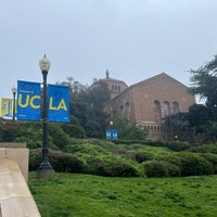 Photo taken at UCLA Janss Steps by Coach B. on 3/15/2023