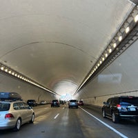 Photo taken at Yerba Buena Island Tunnel by Coach B. on 7/15/2023