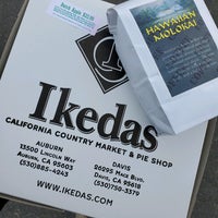 Photo taken at Ikeda&amp;#39;s California Country Market by Coach B. on 3/14/2021