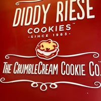 Photo taken at Diddy Riese by Coach B. on 4/20/2022