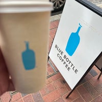 Photo taken at Blue Bottle Coffee by Coach B. on 5/12/2022
